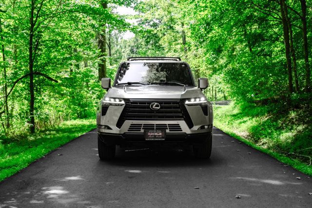 2024 Lexus GX Luxury/2ndRowCaptains/Heated&CooledSeats/HeadsUpDisplay/NAV - 23068561 - 13