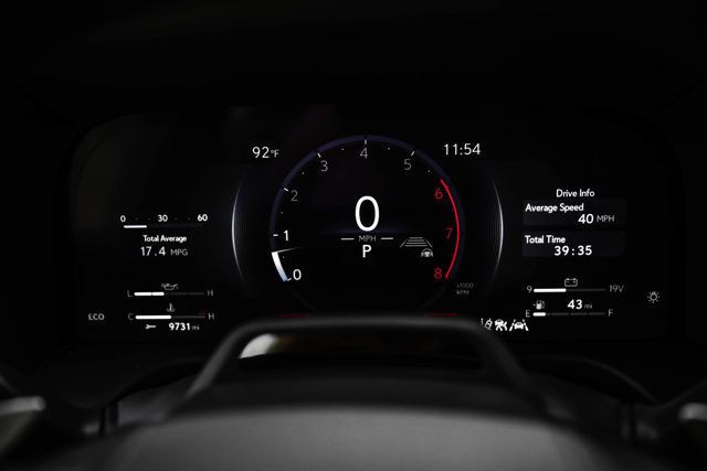 2024 Lexus GX Luxury/2ndRowCaptains/Heated&CooledSeats/HeadsUpDisplay/NAV - 23068561 - 29
