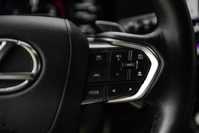 2024 Lexus GX Luxury/2ndRowCaptains/Heated&CooledSeats/HeadsUpDisplay/NAV - 23068561 - 45