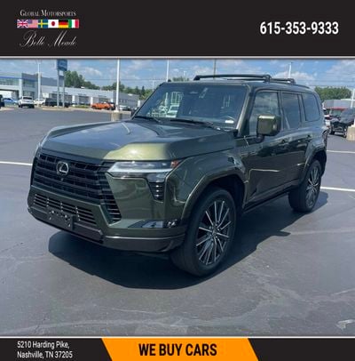 2024 Lexus GX