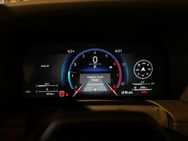 2024 Lexus GX Luxury/Heated&CooledMassagingSeats/HeadsUpDisplay/NAV - 22983281 - 18