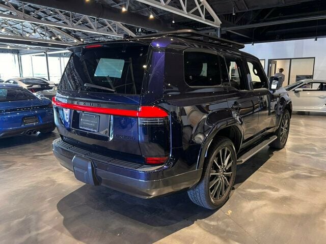 2024 Lexus GX Luxury/Heated&CooledMassagingSeats/HeadsUpDisplay/NAV - 22983281 - 4