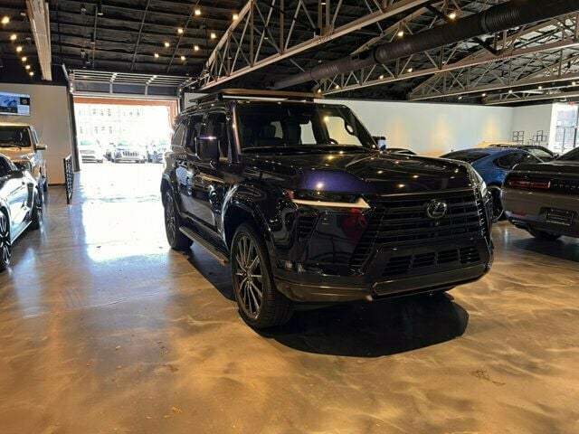 2024 Lexus GX Luxury/Heated&CooledMassagingSeats/HeadsUpDisplay/NAV - 22983281 - 6