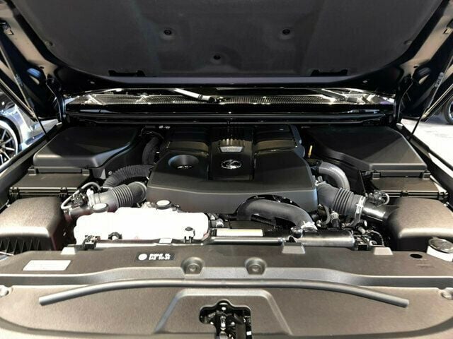 2024 Lexus GX Luxury/Heated&CooledMassagingSeats/HeadsUpDisplay/NAV - 22983281 - 8