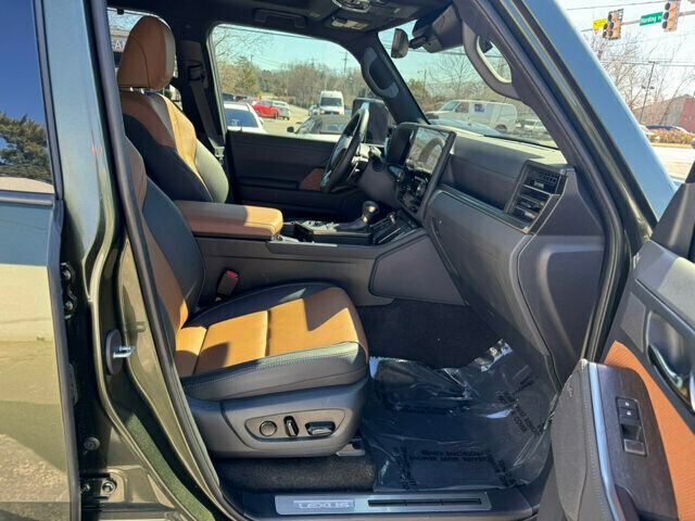 2024 Lexus GX Luxury+/Heated&CooledSeats/HeadsUpDisplay/ColdWeatherPkg/NAV - 22781466 - 19