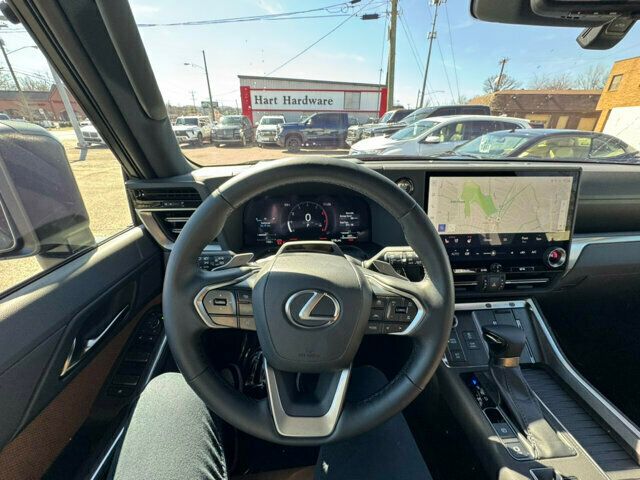 2024 Lexus GX Luxury+/Heated&CooledSeats/HeadsUpDisplay/ColdWeatherPkg/NAV - 22781466 - 21