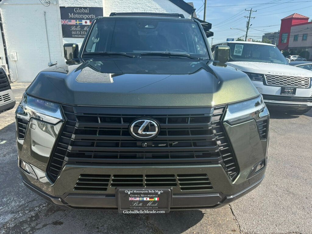 2024 Lexus GX photo 7