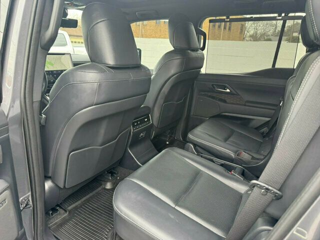 2024 Lexus GX Luxury Plus/Heated&Cooled MassagingSeats/Heads Up Display/LOADED - 22773229 - 10