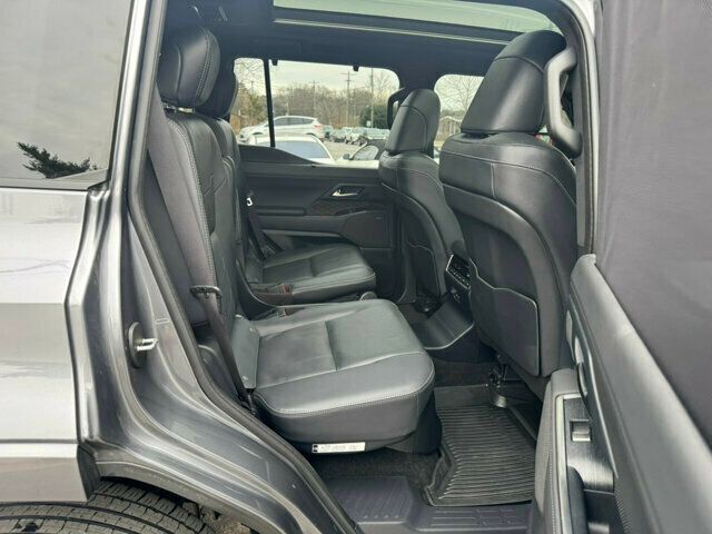 2024 Lexus GX Luxury Plus/Heated&Cooled MassagingSeats/Heads Up Display/LOADED - 22773229 - 15