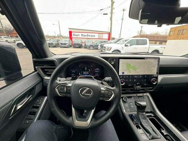 2024 Lexus GX Luxury Plus/Heated&Cooled MassagingSeats/Heads Up Display/LOADED - 22773229 - 21