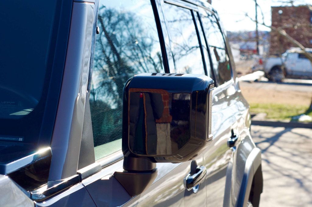 2024 Lexus GX Overtrail+//Heated&CooledMassagingSeats/HeadsUpDisplay/NAV - 22975347 - 12