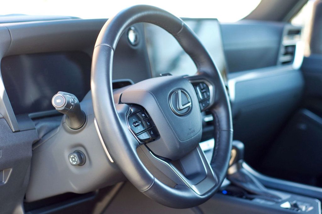 2024 Lexus GX Overtrail+//Heated&CooledMassagingSeats/HeadsUpDisplay/NAV - 22975347 - 18