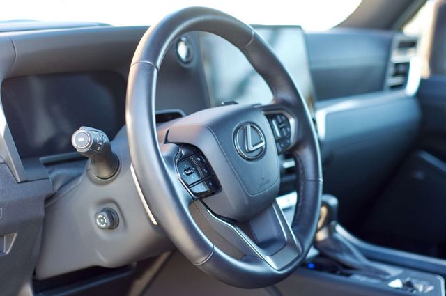 2024 Lexus GX Overtrail+//Heated&CooledMassagingSeats/HeadsUpDisplay/NAV - 22975347 - 18