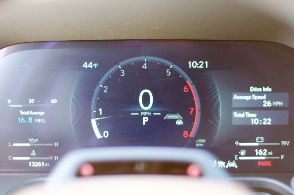 2024 Lexus GX Overtrail+//Heated&CooledMassagingSeats/HeadsUpDisplay/NAV - 22975347 - 24