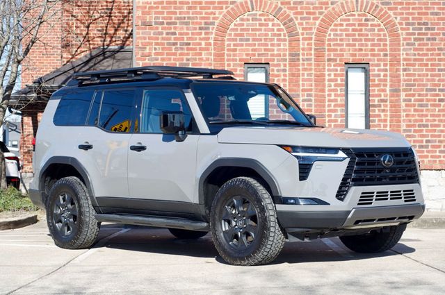 2024 Lexus GX Overtrail+//Heated&CooledMassagingSeats/HeadsUpDisplay/NAV - 22975347 - 2