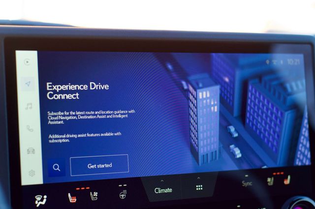 2024 Lexus GX Overtrail+//Heated&CooledMassagingSeats/HeadsUpDisplay/NAV - 22975347 - 30