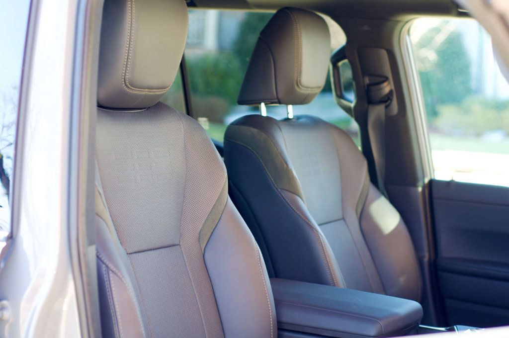 2024 Lexus GX Overtrail+//Heated&CooledMassagingSeats/HeadsUpDisplay/NAV - 22975347 - 33