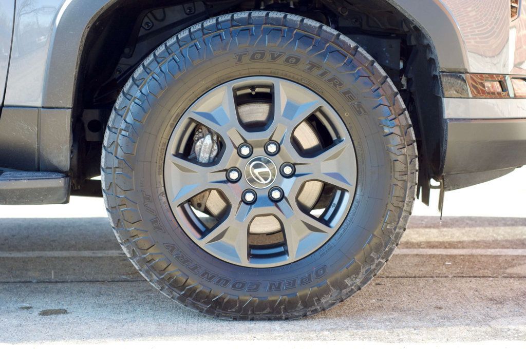 2024 Lexus GX Overtrail+//Heated&CooledMassagingSeats/HeadsUpDisplay/NAV - 22975347 - 40