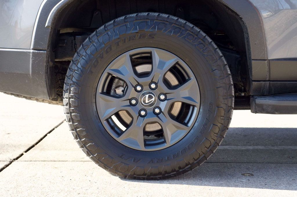 2024 Lexus GX Overtrail+//Heated&CooledMassagingSeats/HeadsUpDisplay/NAV - 22975347 - 43