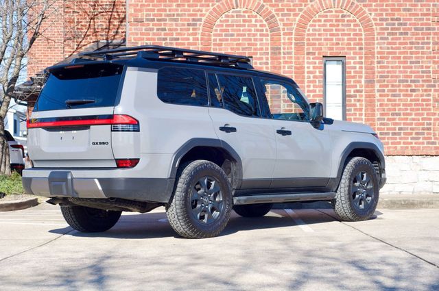 2024 Lexus GX Overtrail+//Heated&CooledMassagingSeats/HeadsUpDisplay/NAV - 22975347 - 4