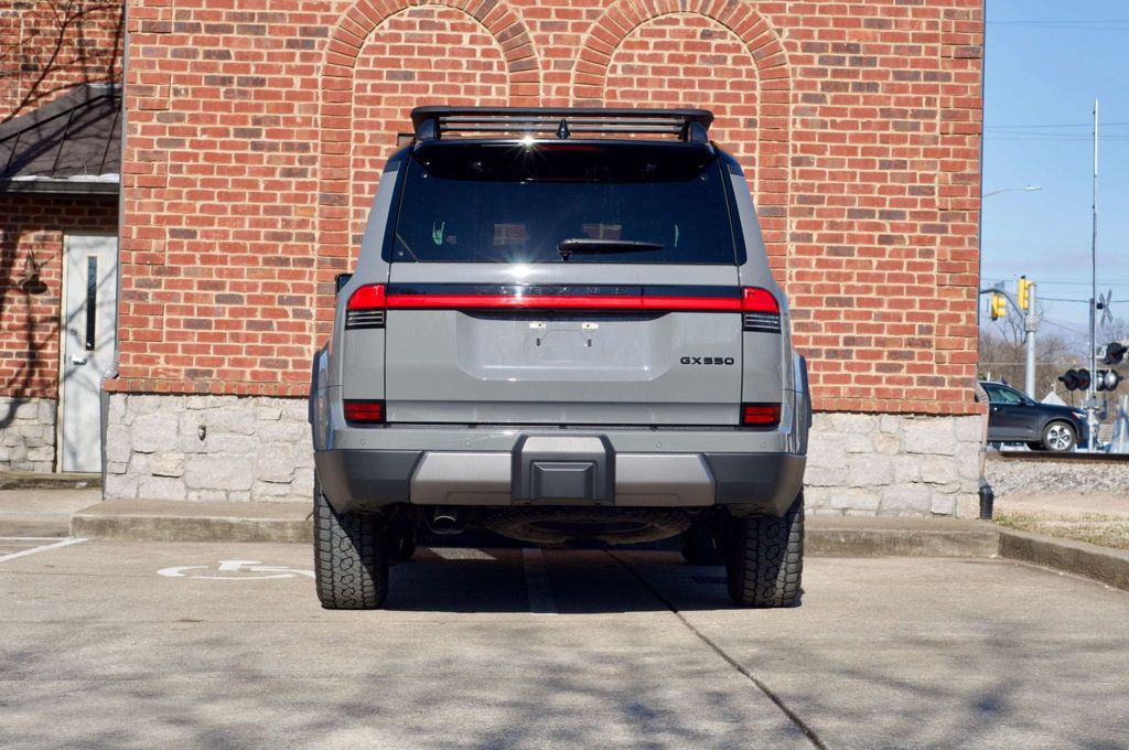 2024 Lexus GX Overtrail+//Heated&CooledMassagingSeats/HeadsUpDisplay/NAV - 22975347 - 5