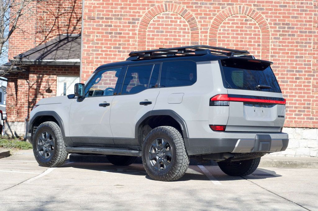 2024 Lexus GX Overtrail+//Heated&CooledMassagingSeats/HeadsUpDisplay/NAV - 22975347 - 6