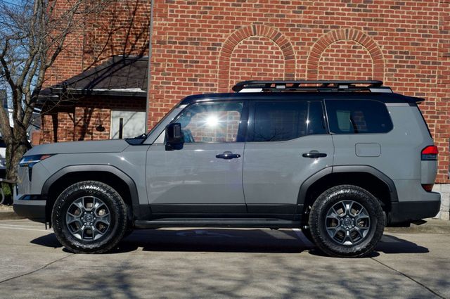 2024 Lexus GX Overtrail+//Heated&CooledMassagingSeats/HeadsUpDisplay/NAV - 22975347 - 7