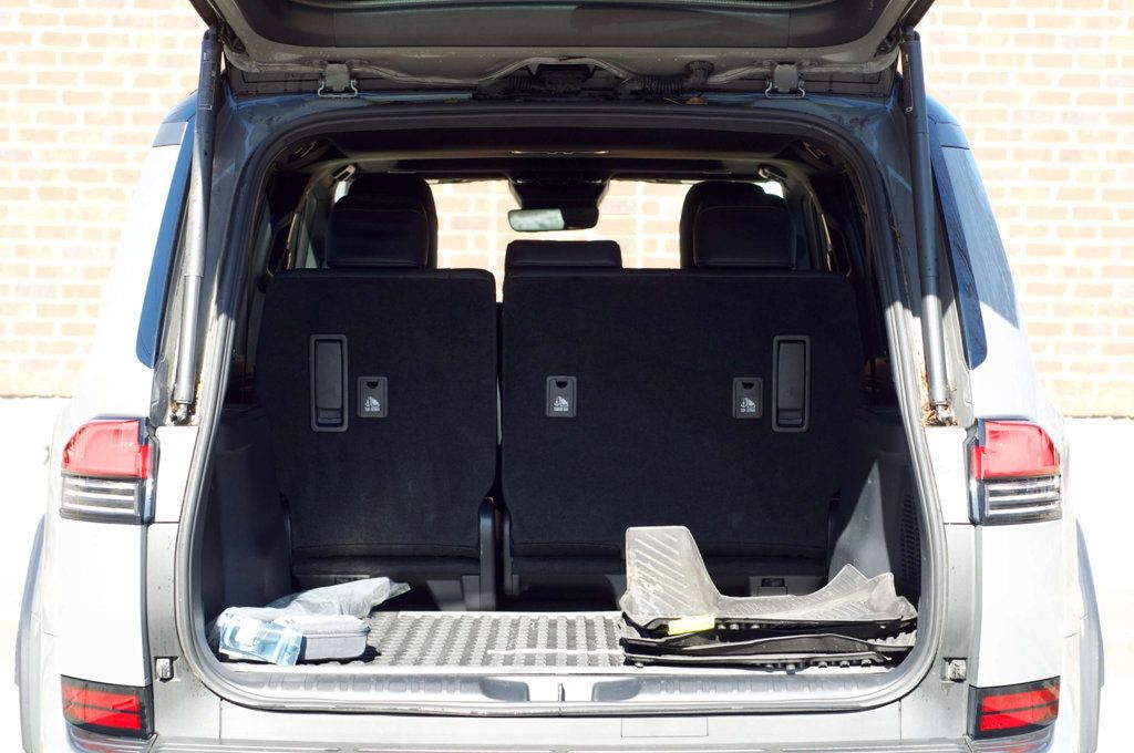 2024 Lexus GX Overtrail+//Heated&CooledMassagingSeats/HeadsUpDisplay/NAV - 22975347 - 8