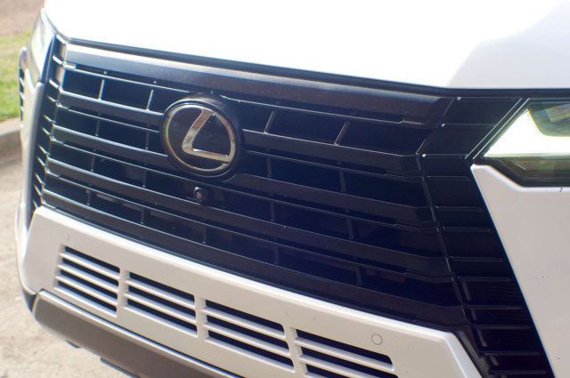2024 Lexus GX Overtrail+/Heated&CooledMassagingSeats/HeadsUpDisplay/NAV - 23002227 - 9