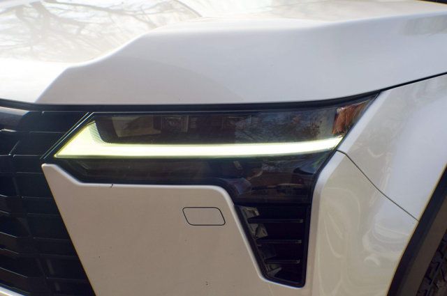 2024 Lexus GX Overtrail+/Heated&CooledMassagingSeats/HeadsUpDisplay/NAV - 23002227 - 14