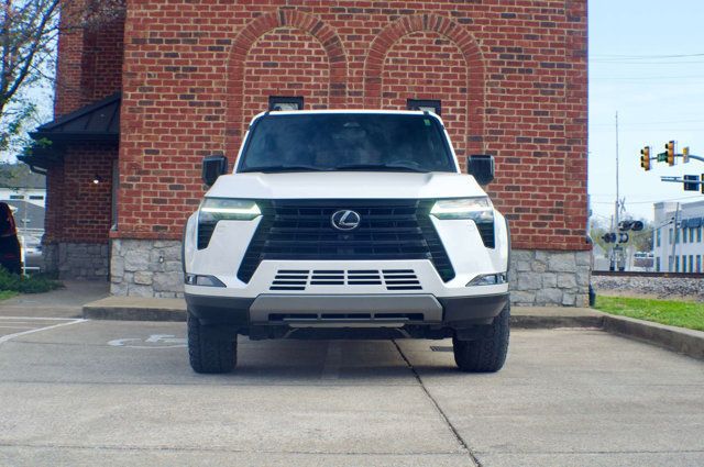 2024 Lexus GX Overtrail+/Heated&CooledMassagingSeats/HeadsUpDisplay/NAV - 23002227 - 1