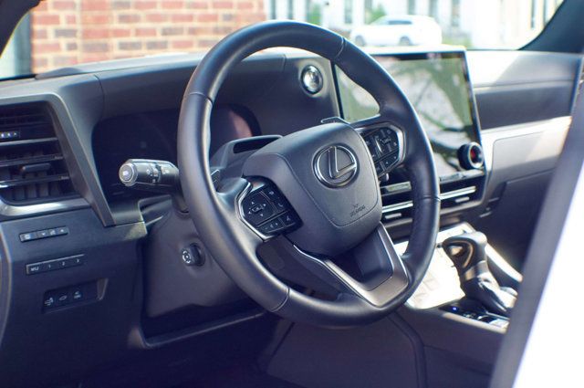 2024 Lexus GX Overtrail+/Heated&CooledMassagingSeats/HeadsUpDisplay/NAV - 23002227 - 19