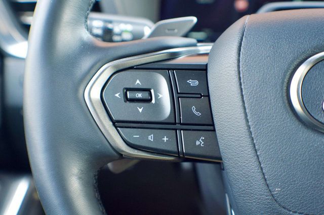 2024 Lexus GX Overtrail+/Heated&CooledMassagingSeats/HeadsUpDisplay/NAV - 23002227 - 20
