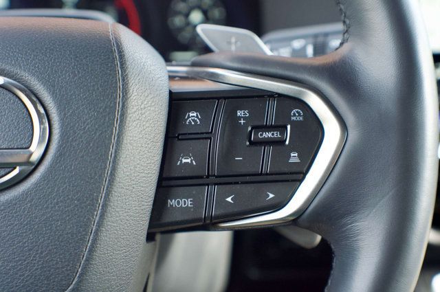 2024 Lexus GX Overtrail+/Heated&CooledMassagingSeats/HeadsUpDisplay/NAV - 23002227 - 21
