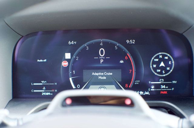 2024 Lexus GX Overtrail+/Heated&CooledMassagingSeats/HeadsUpDisplay/NAV - 23002227 - 24