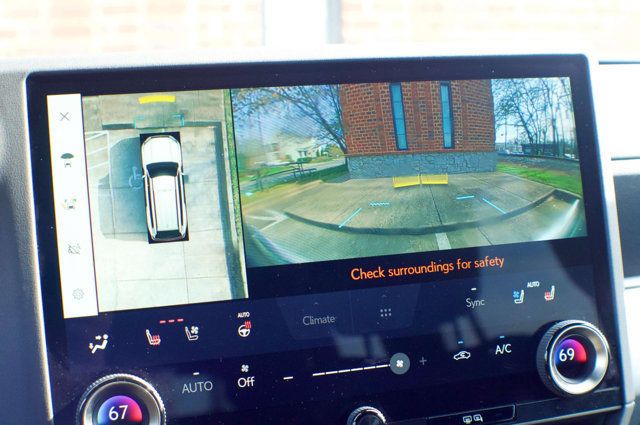 2024 Lexus GX Overtrail+/Heated&CooledMassagingSeats/HeadsUpDisplay/NAV - 23002227 - 27