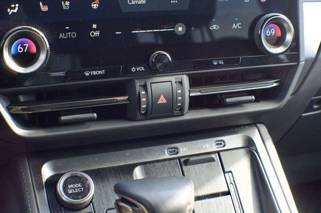 2024 Lexus GX Overtrail+/Heated&CooledMassagingSeats/HeadsUpDisplay/NAV - 23002227 - 30
