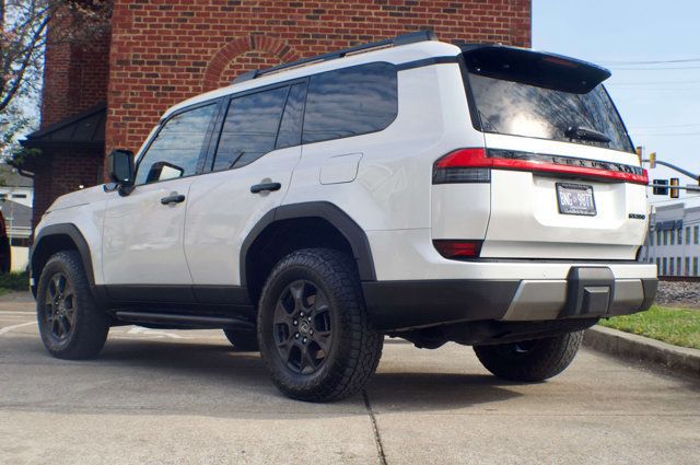 2024 Lexus GX Overtrail+/Heated&CooledMassagingSeats/HeadsUpDisplay/NAV - 23002227 - 6