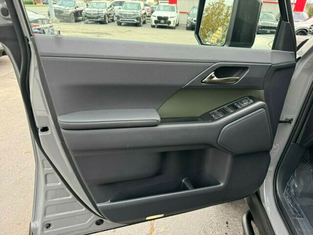 2024 Lexus GX Overtrail/Heated&CooledSeats/HeadsUpDisplay/Blind Spot/Cool Box - 22683539 - 13