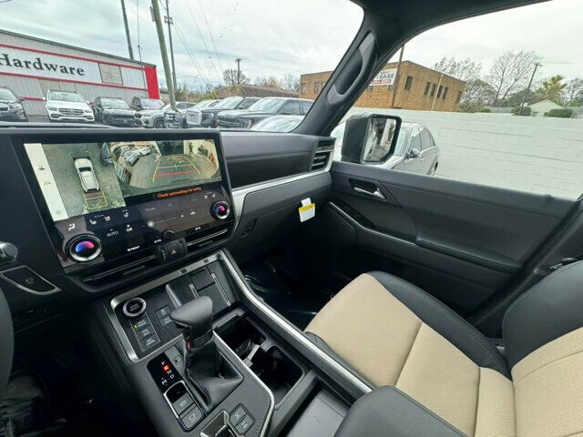 2024 Lexus GX Overtrail/Heated&CooledSeats/HeadsUpDisplay/Blind Spot/Cool Box - 22683539 - 31