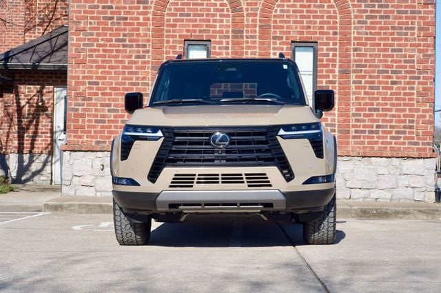 2024 Lexus GX Overtrail+/Heated&CooledSeats/HeadsUpDisplay/LaneKeepAssist - 22969742 - 1