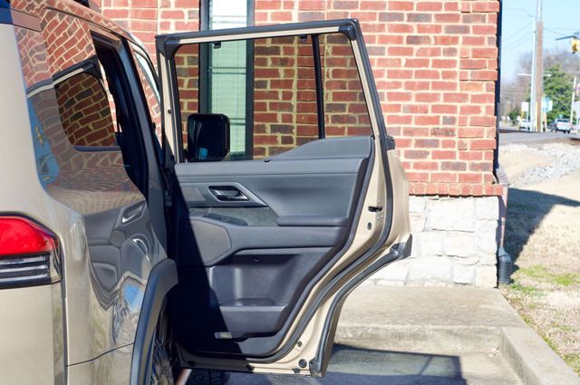 2024 Lexus GX Overtrail+/Heated&CooledSeats/HeadsUpDisplay/LaneKeepAssist - 22969742 - 39