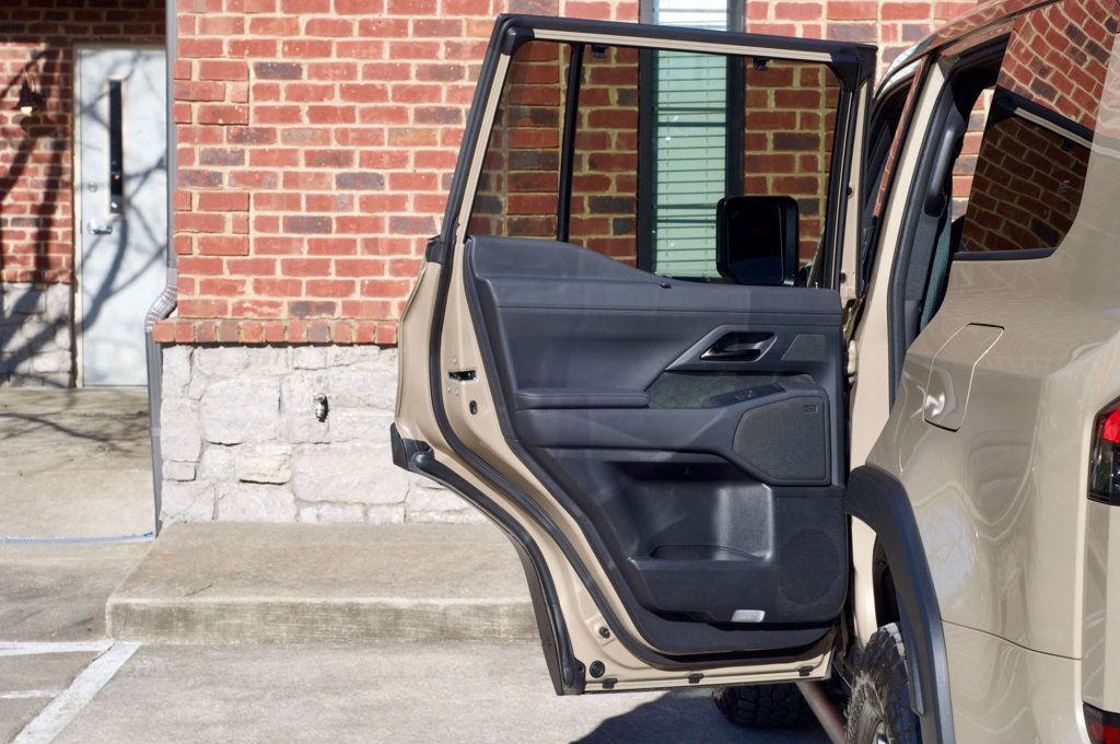 2024 Lexus GX Overtrail+/Heated&CooledSeats/HeadsUpDisplay/LaneKeepAssist - 22969742 - 42