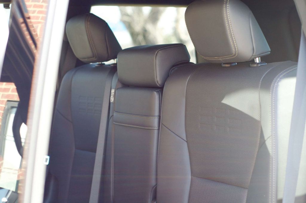 2024 Lexus GX Overtrail+/Heated&CooledSeats/HeadsUpDisplay/LaneKeepAssist - 22969742 - 44