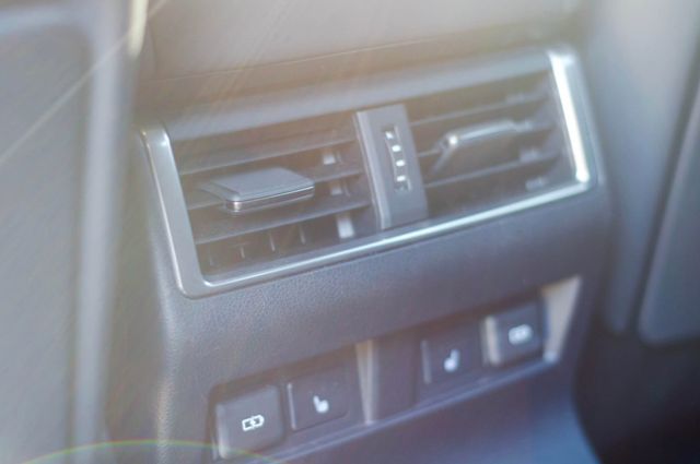 2024 Lexus GX Overtrail+/Heated&CooledSeats/HeadsUpDisplay/LaneKeepAssist - 22969742 - 45