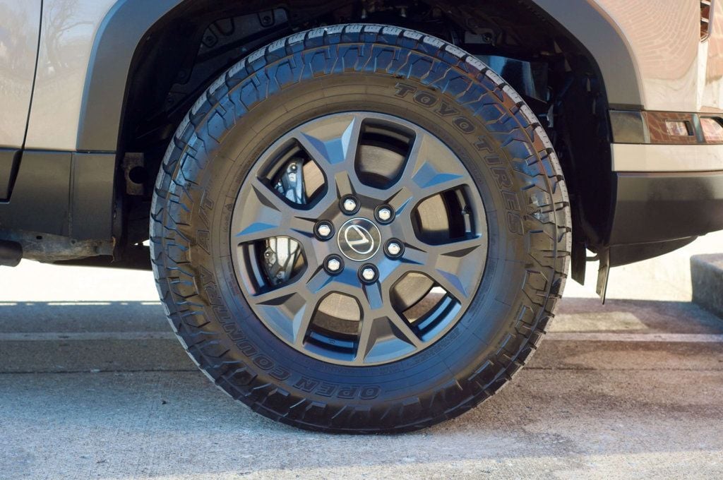 2024 Lexus GX Overtrail+/Heated&CooledSeats/HeadsUpDisplay/LaneKeepAssist - 22969742 - 48