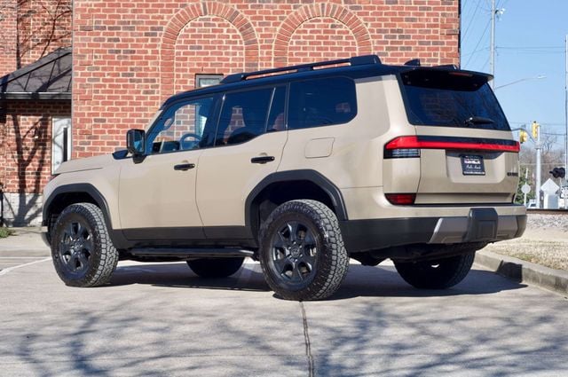 2024 Lexus GX Overtrail+/Heated&CooledSeats/HeadsUpDisplay/LaneKeepAssist - 22969742 - 6