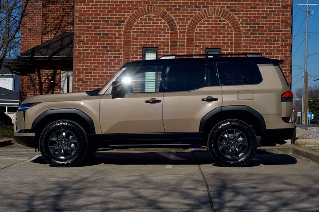 2024 Lexus GX Overtrail+/Heated&CooledSeats/HeadsUpDisplay/LaneKeepAssist - 22969742 - 7