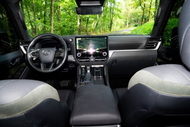2024 Lexus GX Overtrail/Heated&CooledSeats/TrafficJamAssist/BlindSpot/LaneKeep - 23057284 - 33