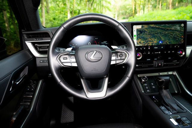 2024 Lexus GX Overtrail/Heated&CooledSeats/TrafficJamAssist/BlindSpot/LaneKeep - 23057284 - 36